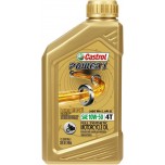 Castrol Power 1™ 4T 10W50 Full Synthetic Motorcycle Oil - 1 Quart